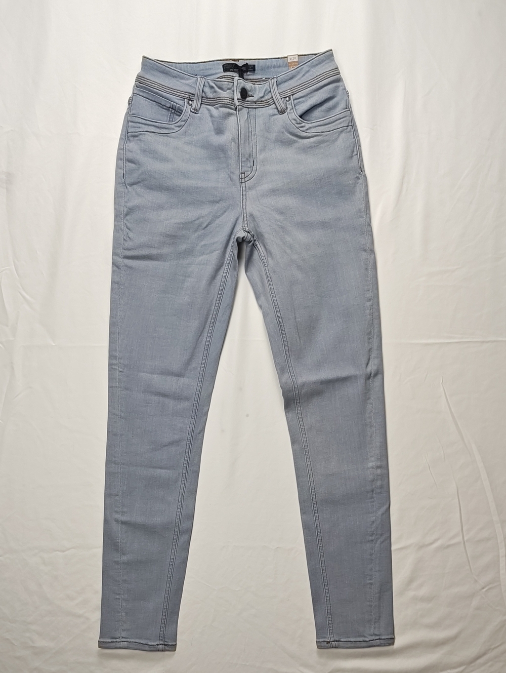 Prana Soma Women's Light Wash Skinny Jeans Size 10/30